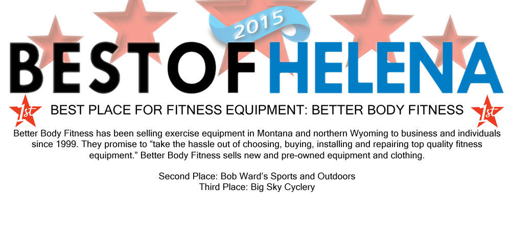 Best Place for Fitness Equipment